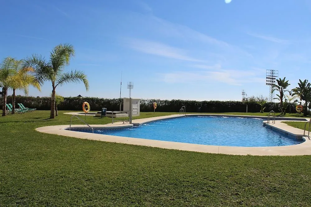 **  Resort De Nerja Espagne