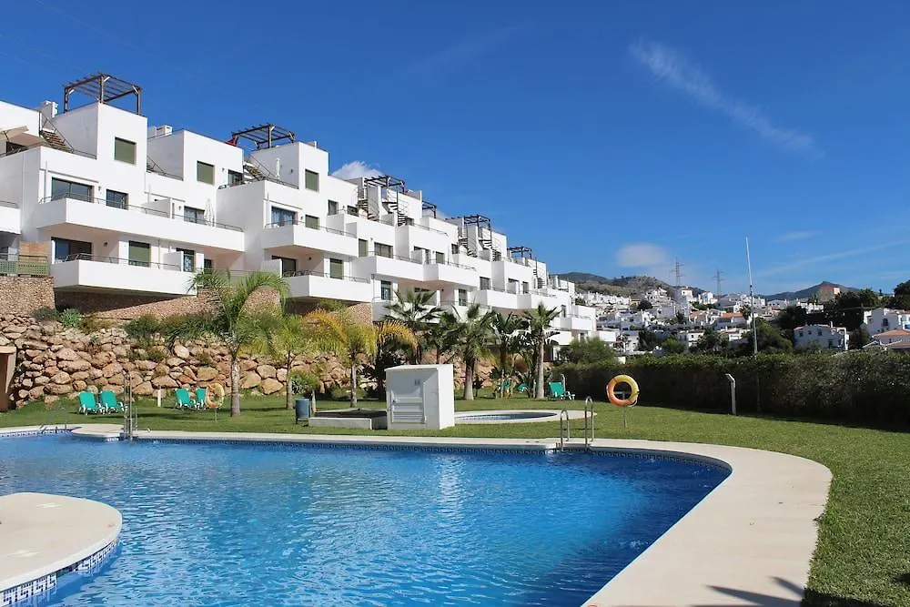 Resort De Nerja 2*,  Spain