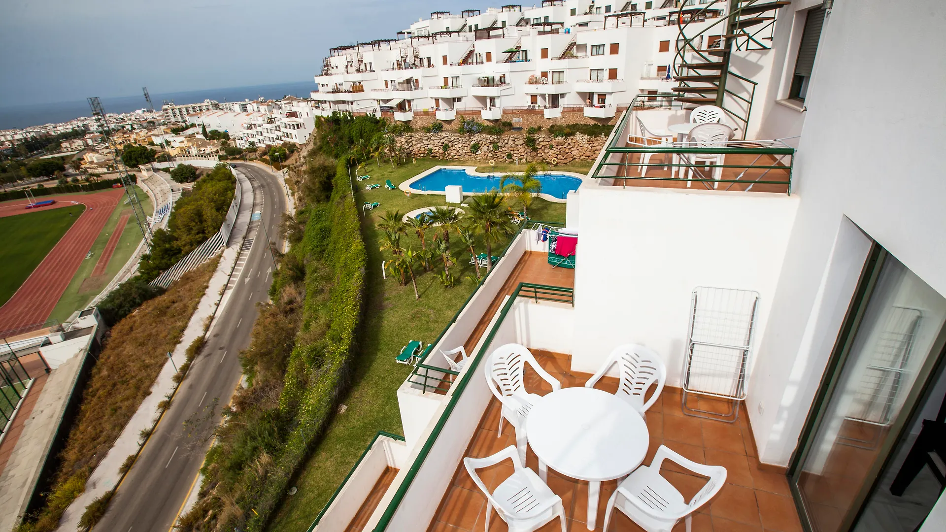 Resort De Nerja Spain